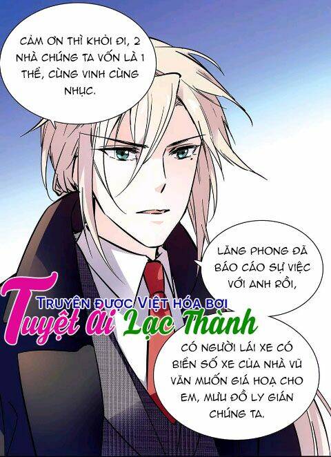 Tình Đầy Chông Gai Chapter 85 - Trang 2