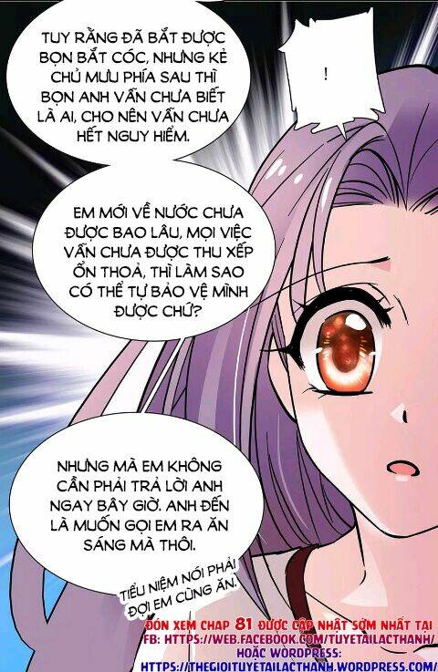 Tình Đầy Chông Gai Chapter 80 - Trang 2