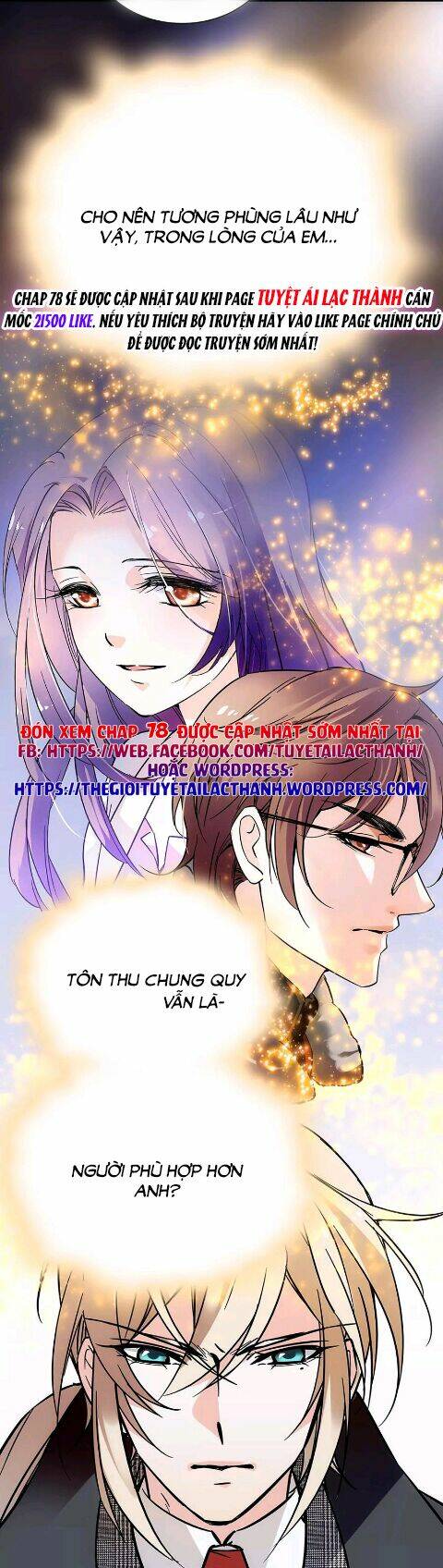 Tình Đầy Chông Gai Chapter 77 - Trang 2