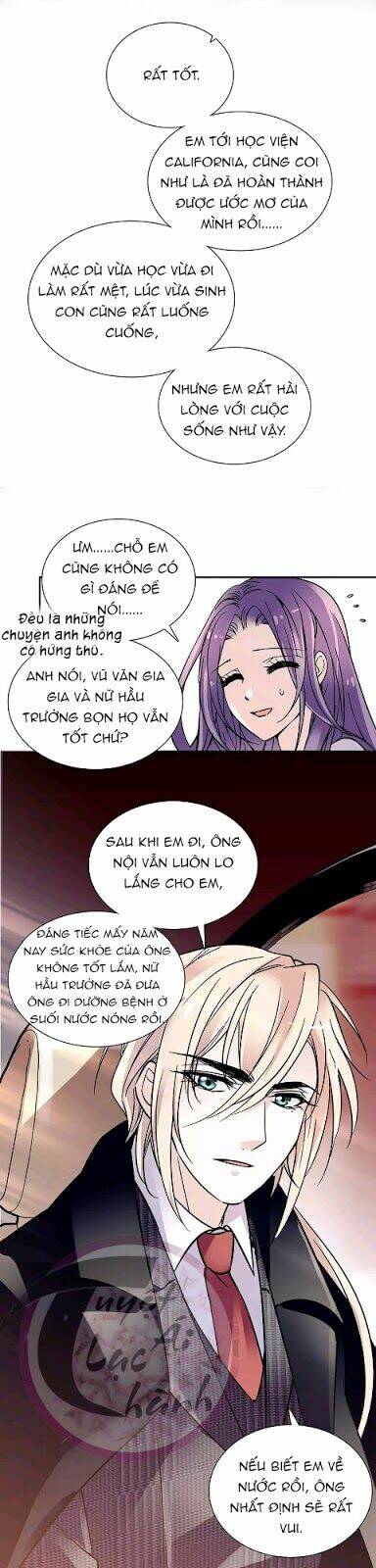 Tình Đầy Chông Gai Chapter 74 - Trang 2