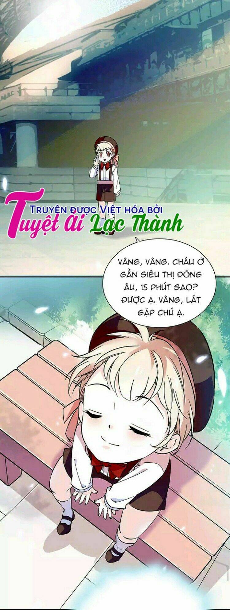 Tình Đầy Chông Gai Chapter 71 - Trang 2