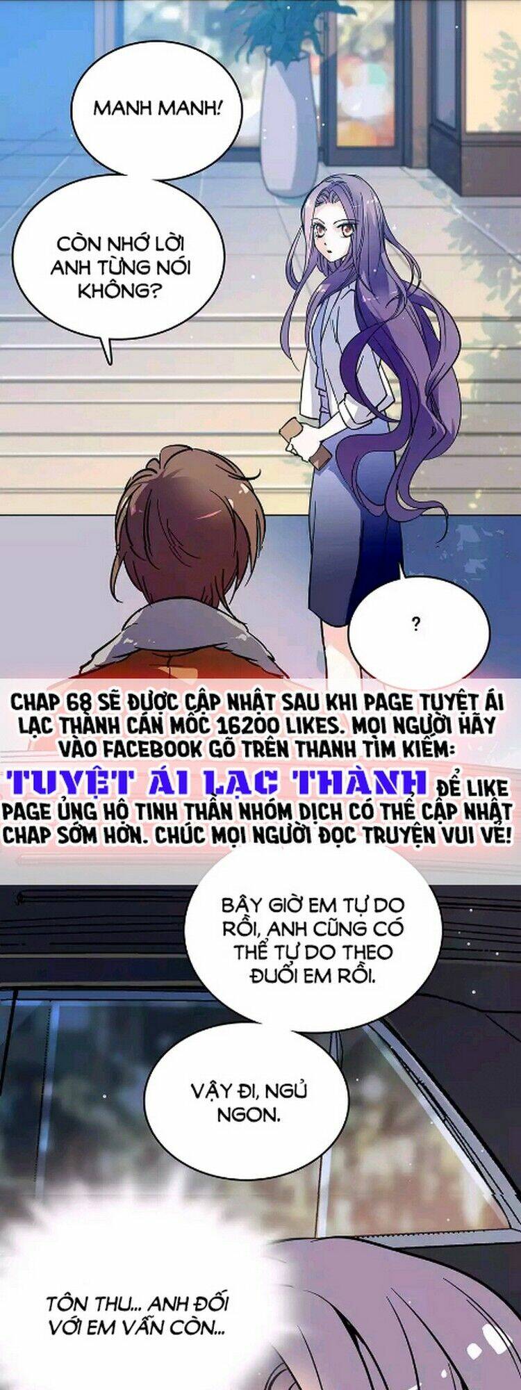 Tình Đầy Chông Gai Chapter 67 - Trang 2