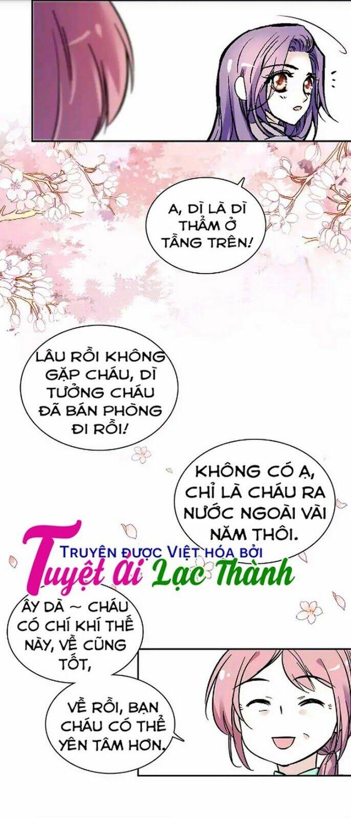 Tình Đầy Chông Gai Chapter 66 - Trang 2