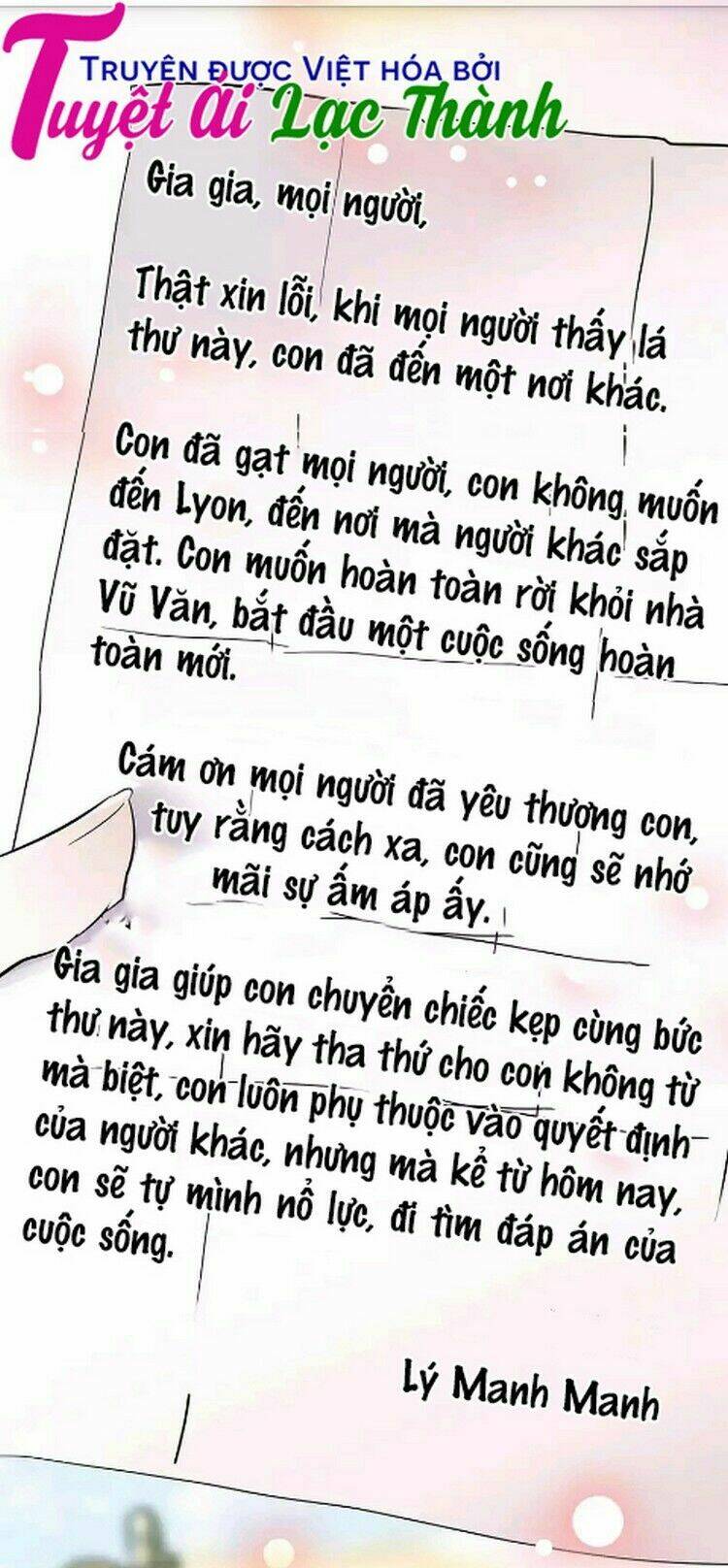 Tình Đầy Chông Gai Chapter 63 - Trang 2