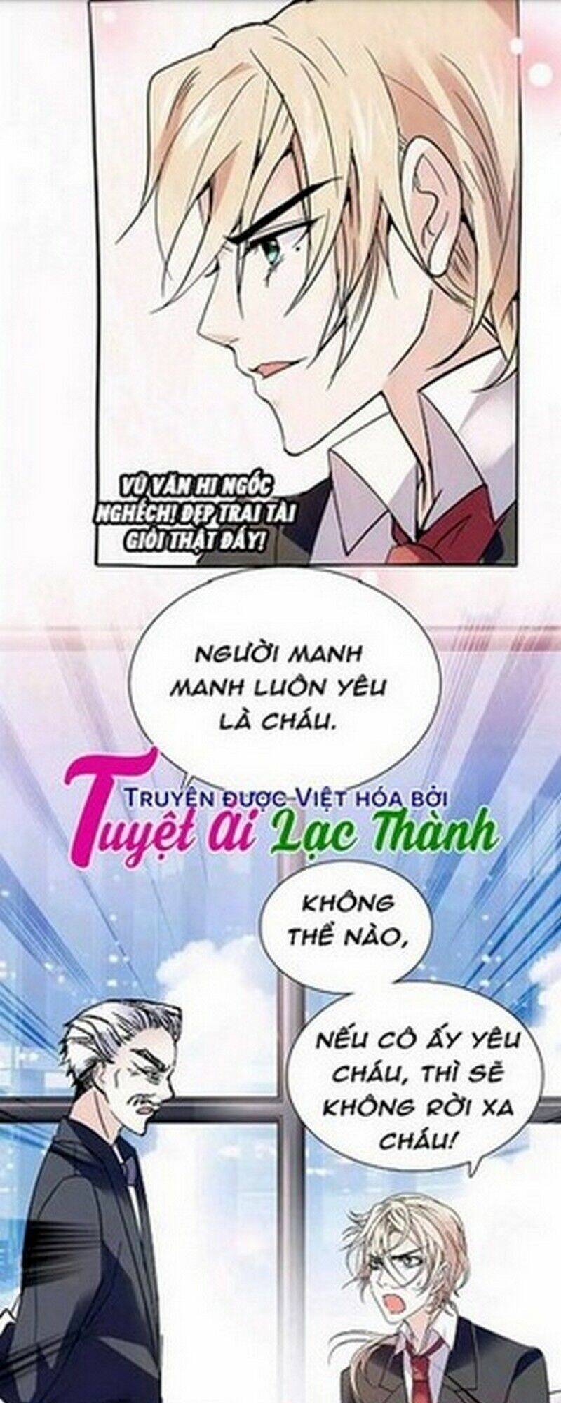 Tình Đầy Chông Gai Chapter 61 - Trang 2