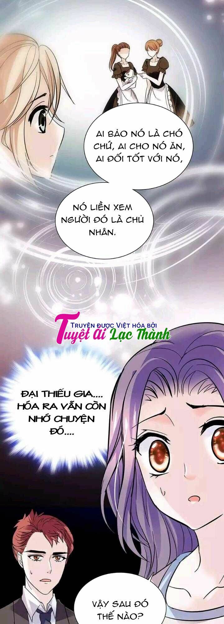 Tình Đầy Chông Gai Chapter 56 - Trang 2