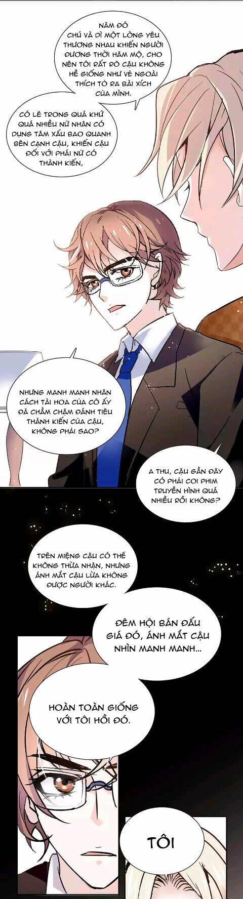 Tình Đầy Chông Gai Chapter 46 - Trang 2