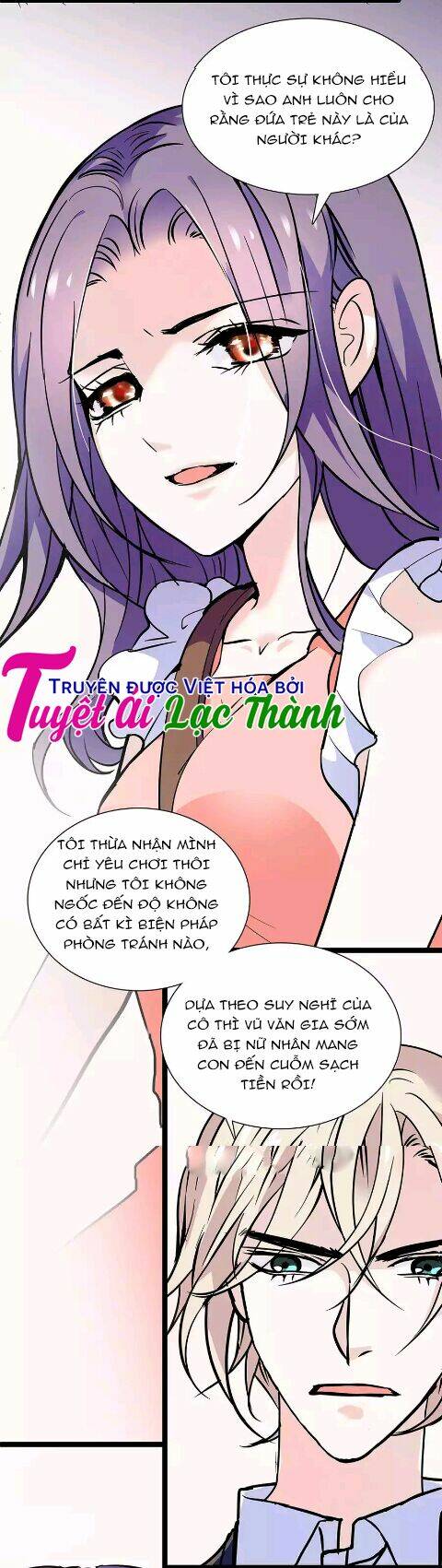 Tình Đầy Chông Gai Chapter 44 - Trang 2