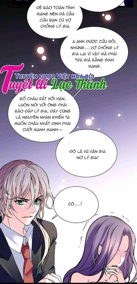 Tình Đầy Chông Gai Chapter 42 - Trang 2