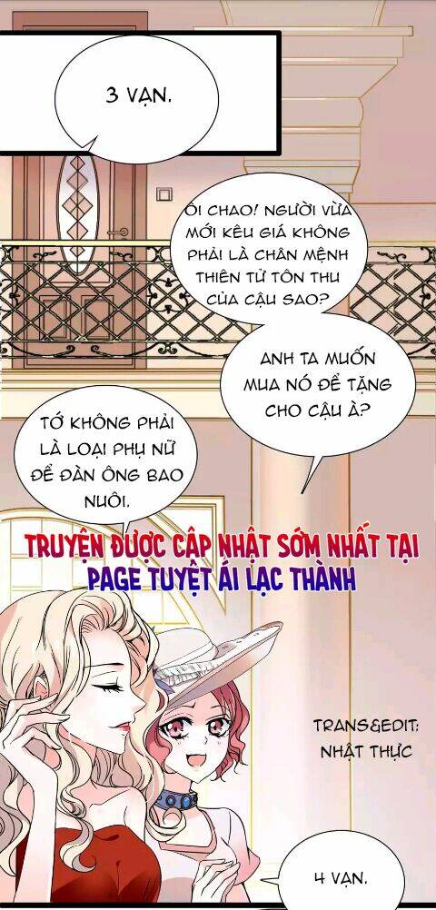 Tình Đầy Chông Gai Chapter 40 - Trang 2