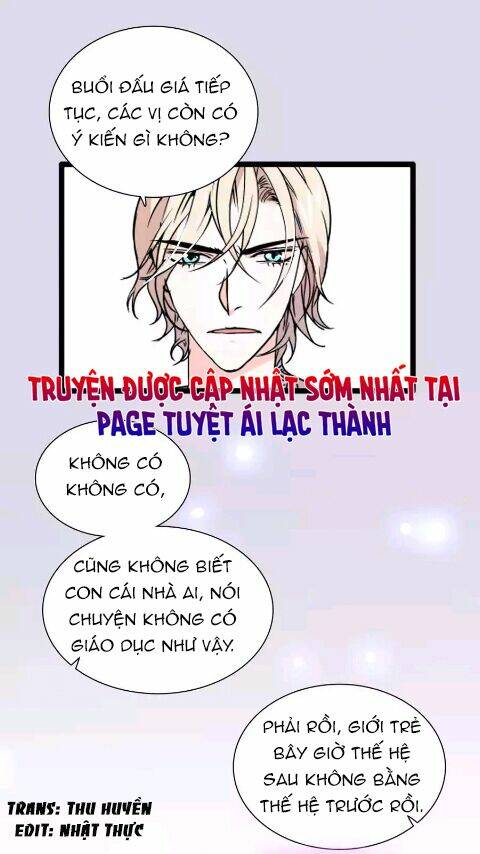 Tình Đầy Chông Gai Chapter 38 - Trang 2