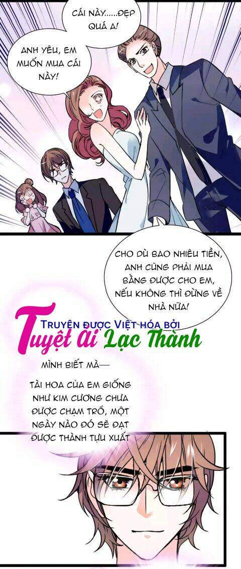 Tình Đầy Chông Gai Chapter 38 - Trang 2