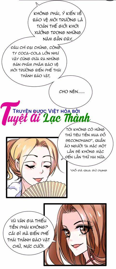 Tình Đầy Chông Gai Chapter 37 - Trang 2