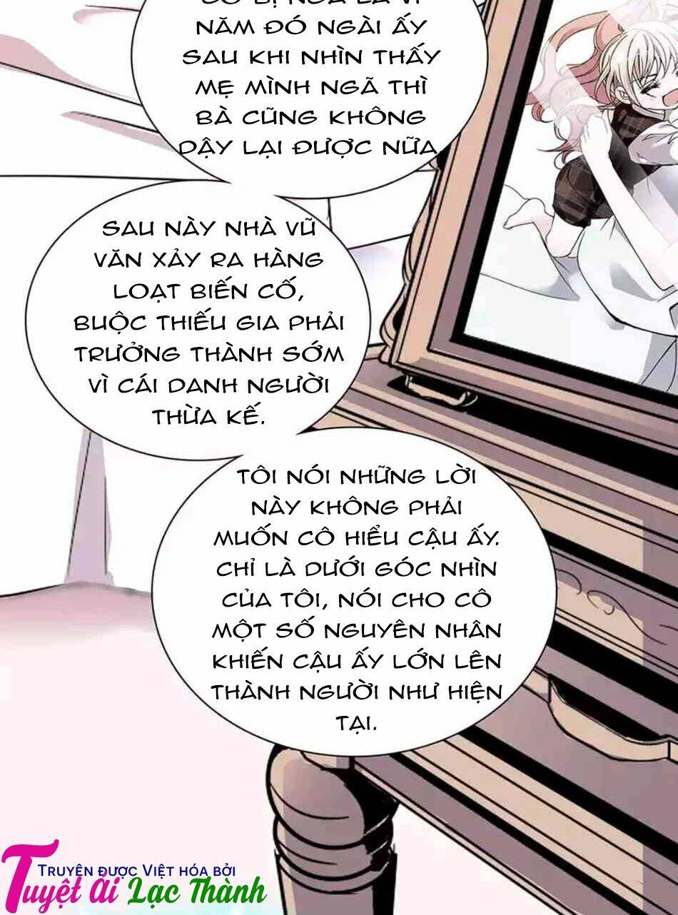 Tình Đầy Chông Gai Chapter 34 - Trang 2