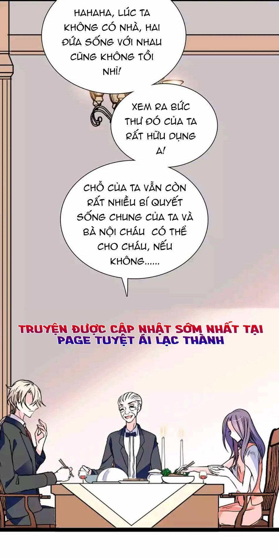 Tình Đầy Chông Gai Chapter 34 - Trang 2