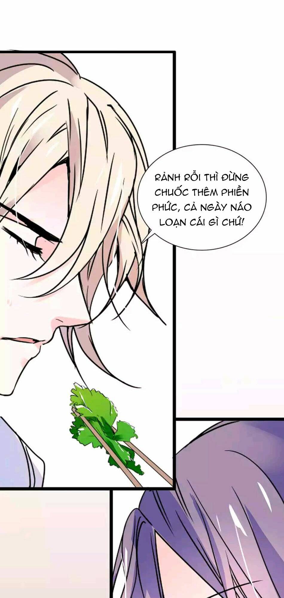 Tình Đầy Chông Gai Chapter 34 - Trang 2