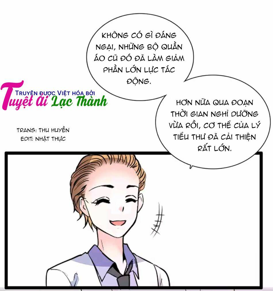 Tình Đầy Chông Gai Chapter 34 - Trang 2