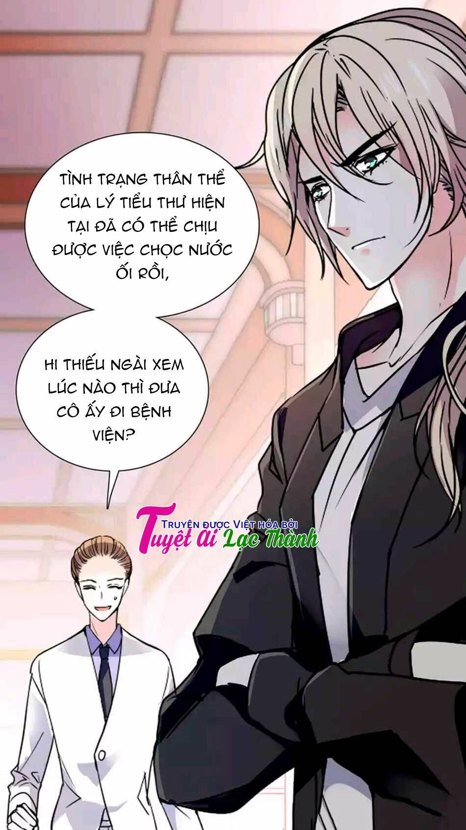 Tình Đầy Chông Gai Chapter 34 - Trang 2