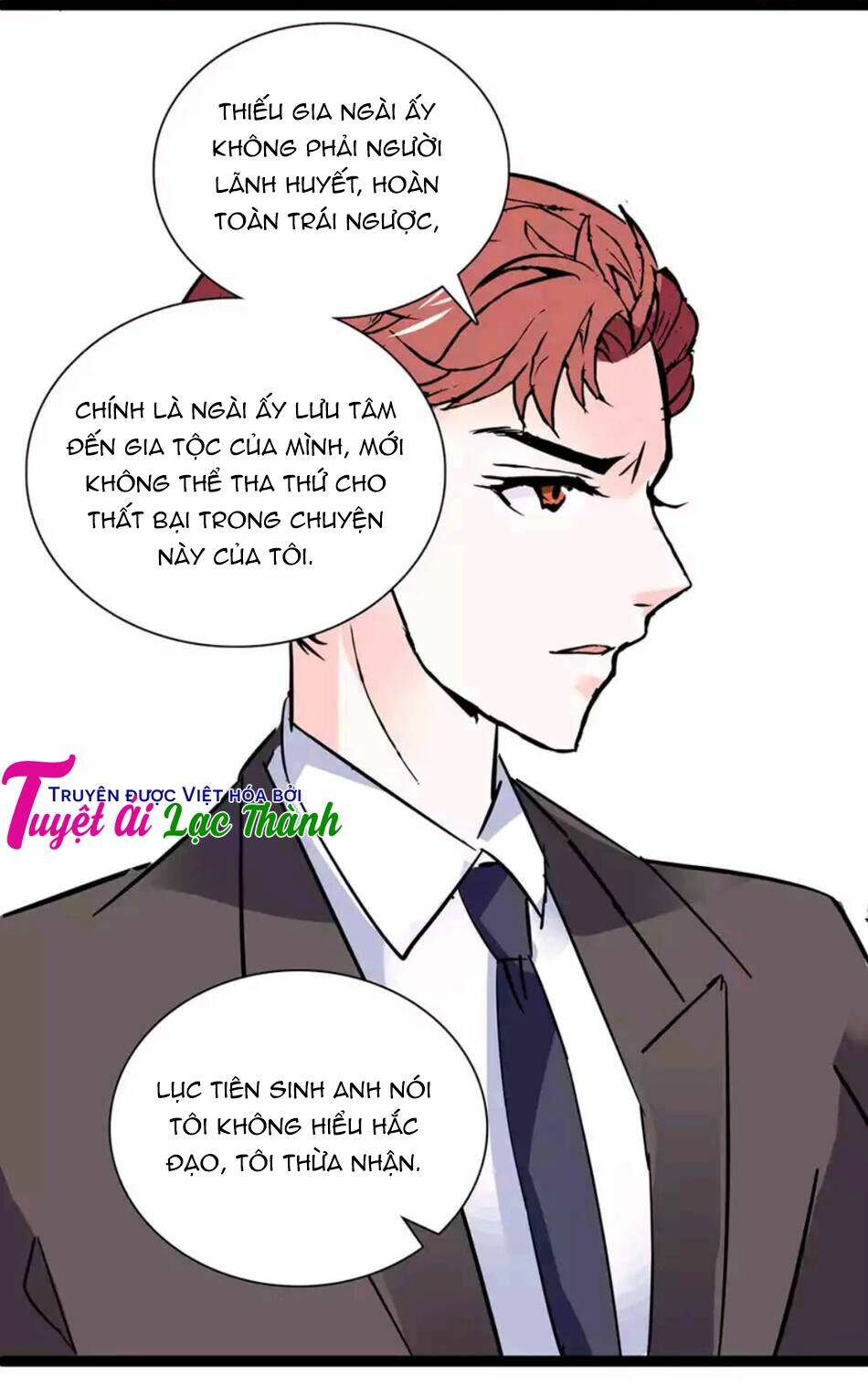 Tình Đầy Chông Gai Chapter 31 - Trang 2