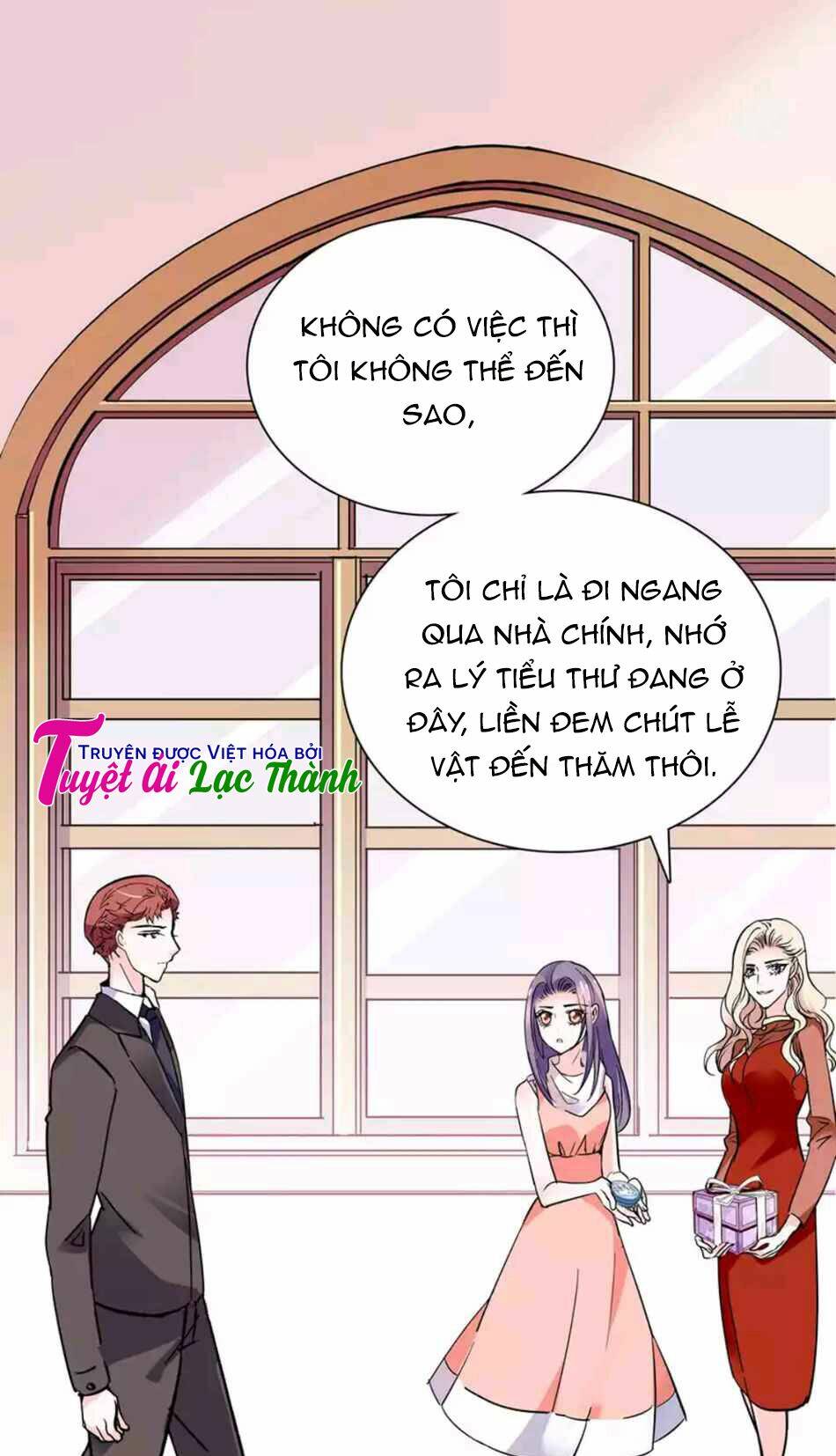 Tình Đầy Chông Gai Chapter 31 - Trang 2