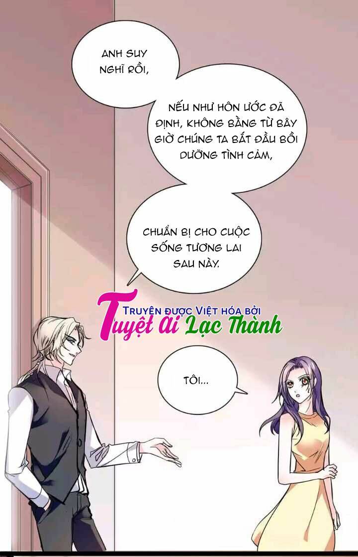 Tình Đầy Chông Gai Chapter 25 - Trang 2