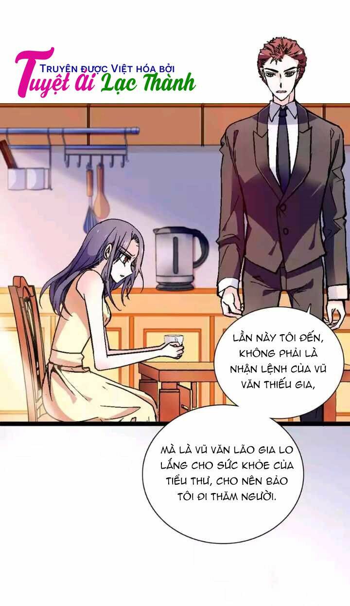 Tình Đầy Chông Gai Chapter 22 - Trang 2