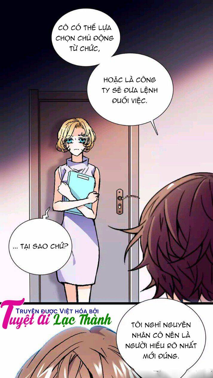 Tình Đầy Chông Gai Chapter 10 - Trang 2