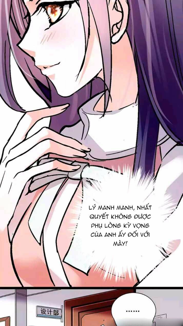 Tình Đầy Chông Gai Chapter 8 - Trang 2