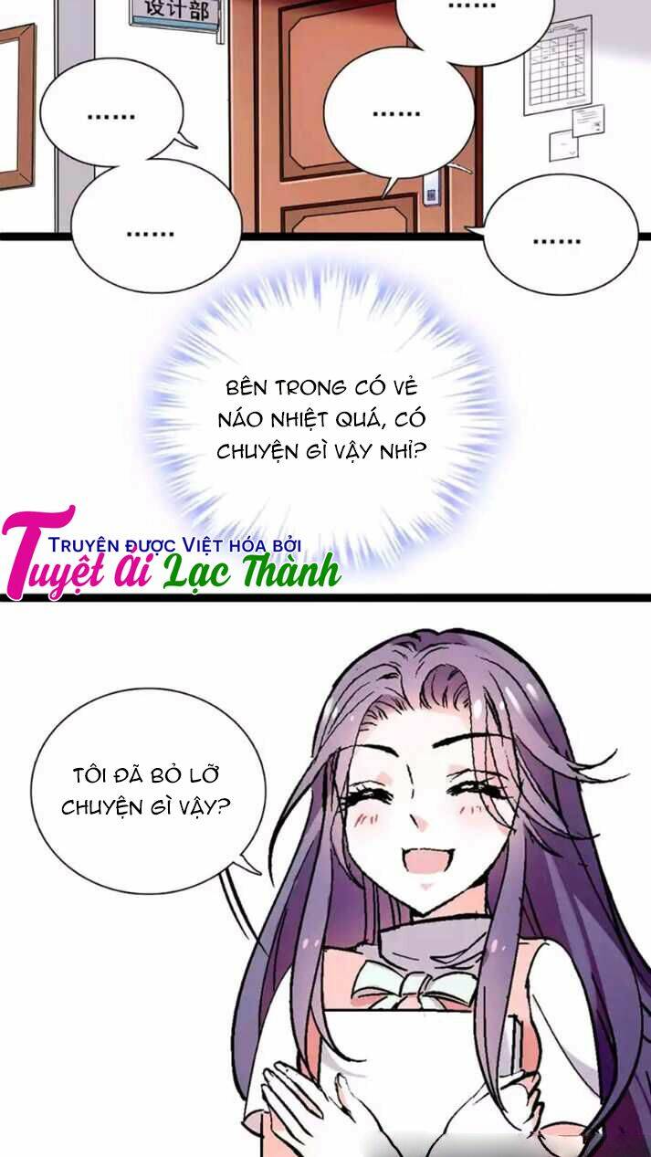 Tình Đầy Chông Gai Chapter 8 - Trang 2