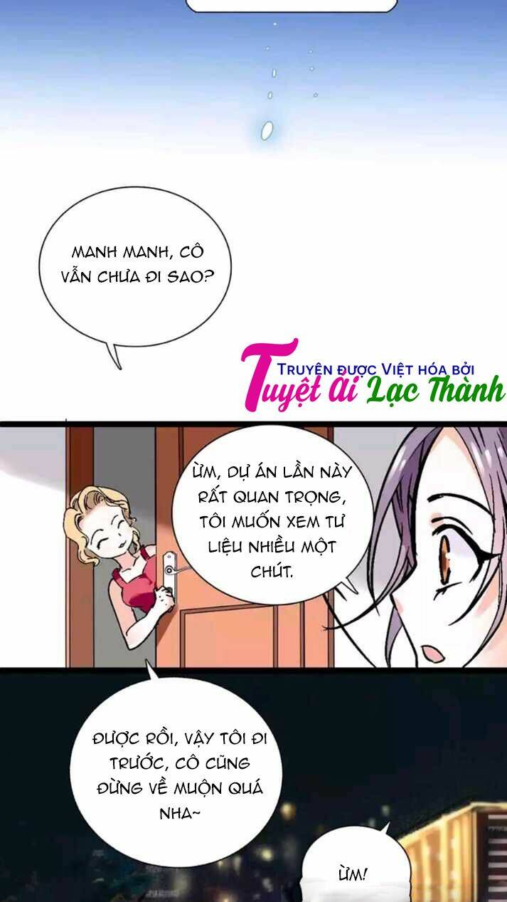 Tình Đầy Chông Gai Chapter 8 - Trang 2