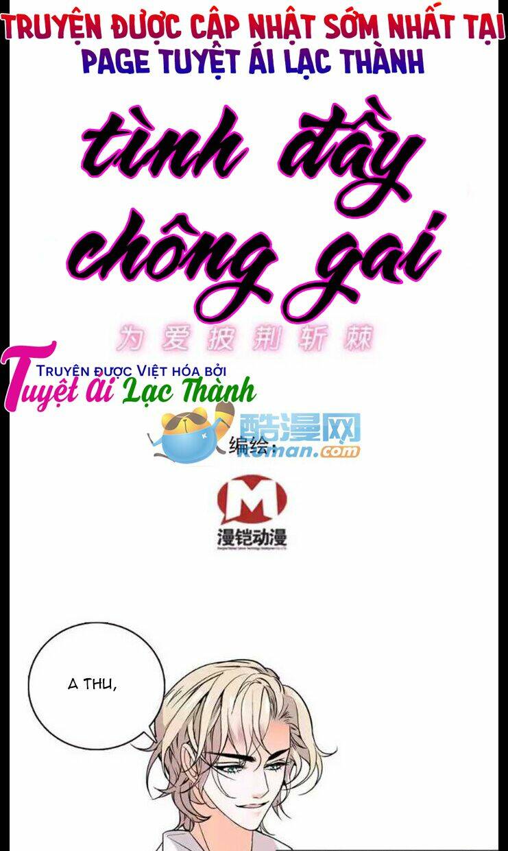 Tình Đầy Chông Gai Chapter 7 - Trang 2