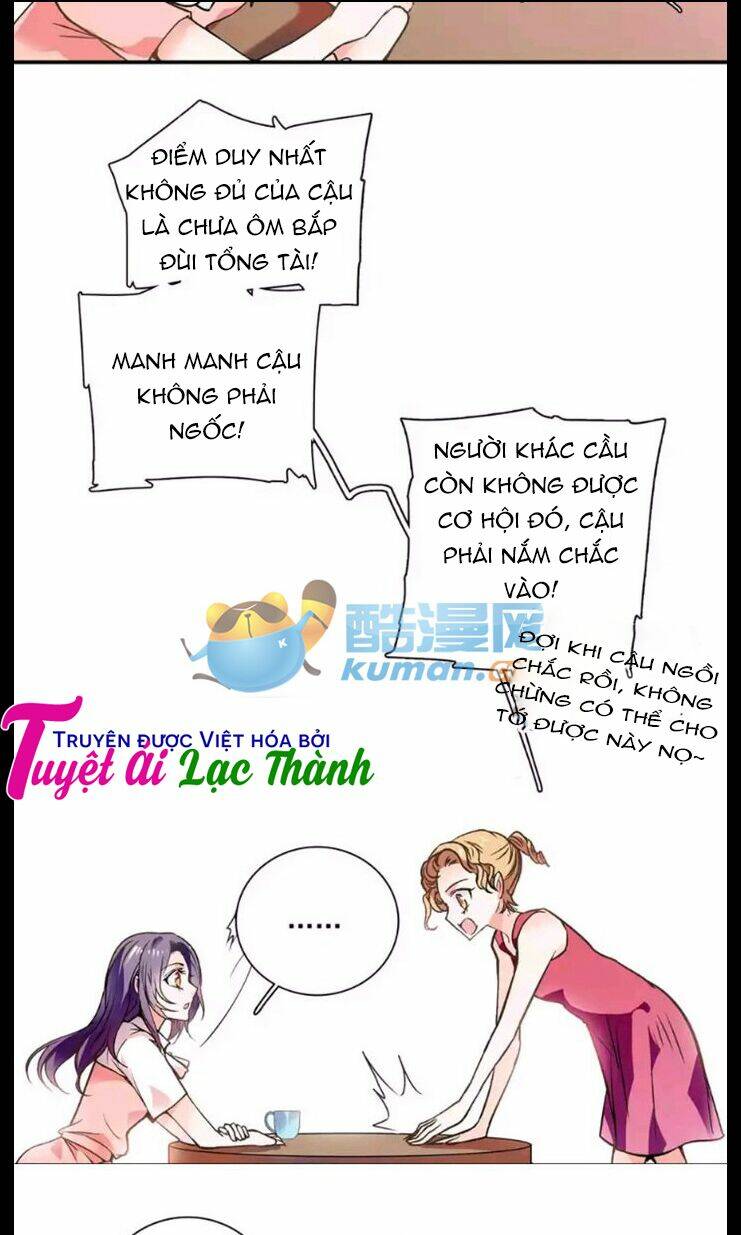 Tình Đầy Chông Gai Chapter 6 - Trang 2