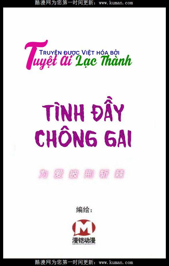 Tình Đầy Chông Gai Chapter 2 - Trang 2