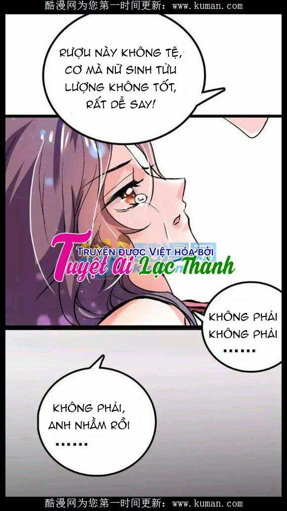 Tình Đầy Chông Gai Chapter 2 - Trang 2