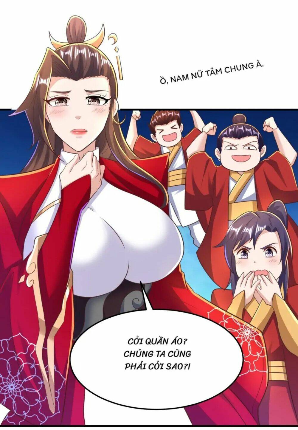 Đệ Nhất Người Ở Rể Chapter 291 - Trang 2