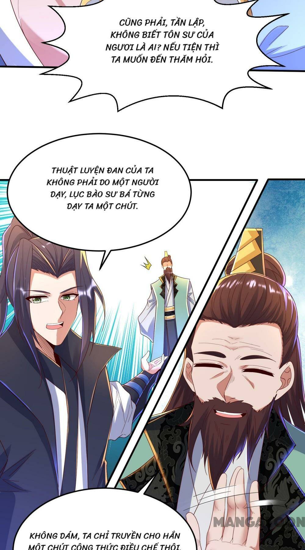 Đệ Nhất Người Ở Rể Chapter 290 - Trang 2