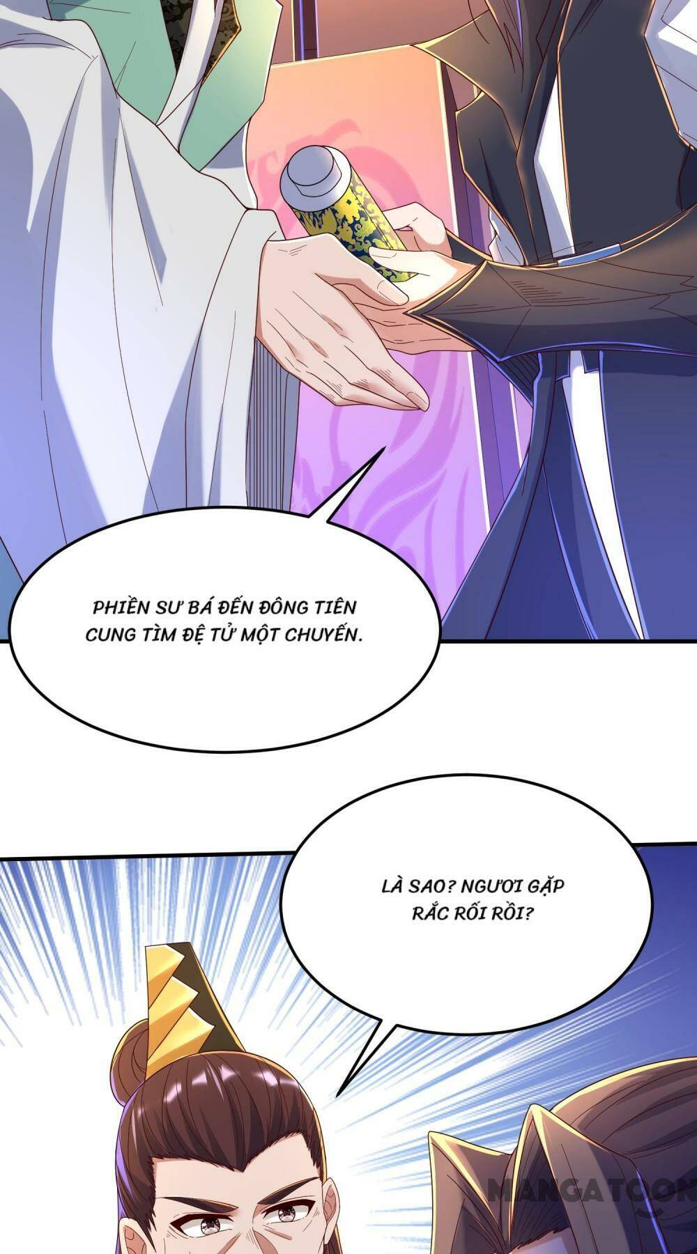 Đệ Nhất Người Ở Rể Chapter 290 - Trang 2