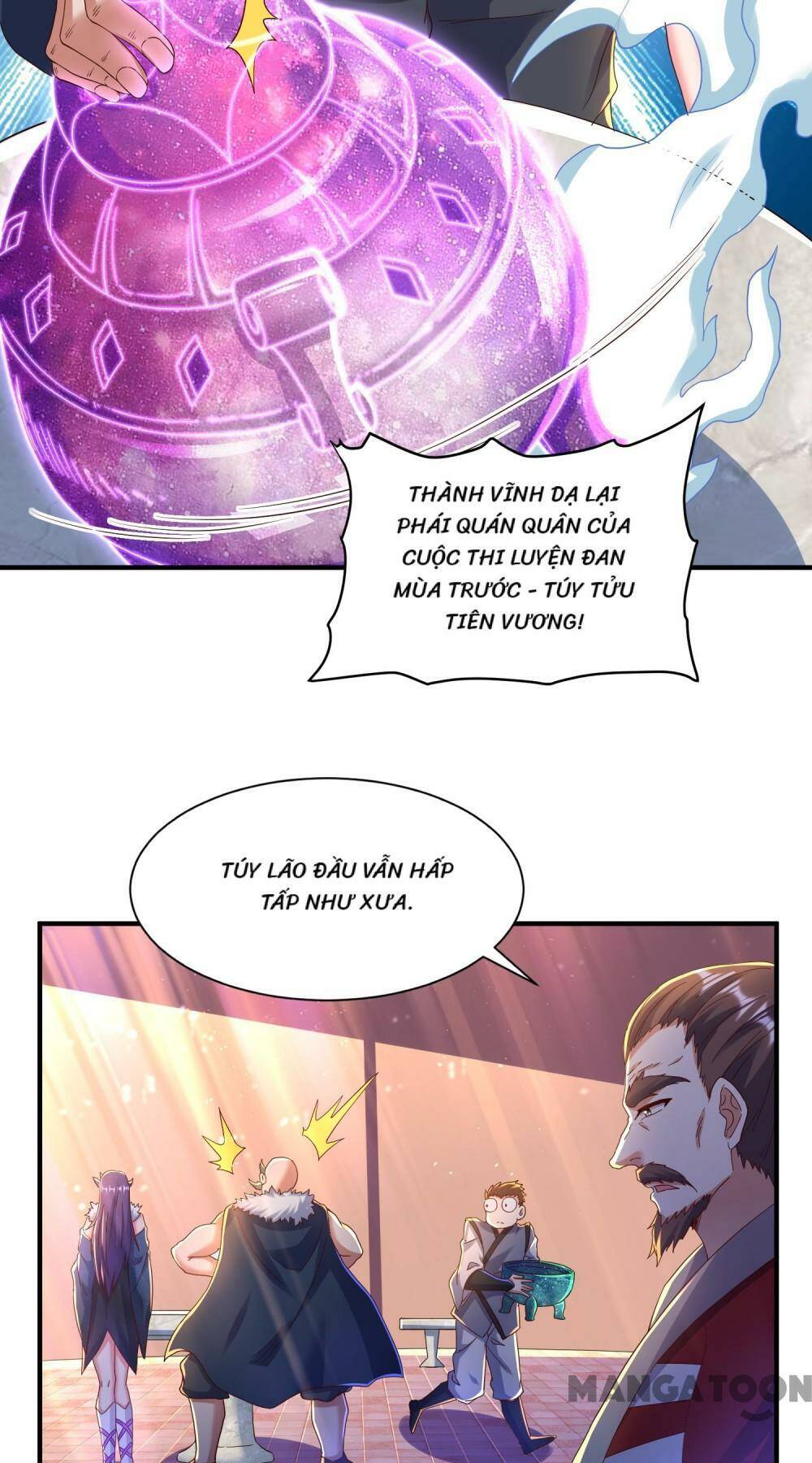 Đệ Nhất Người Ở Rể Chapter 288 - Trang 2