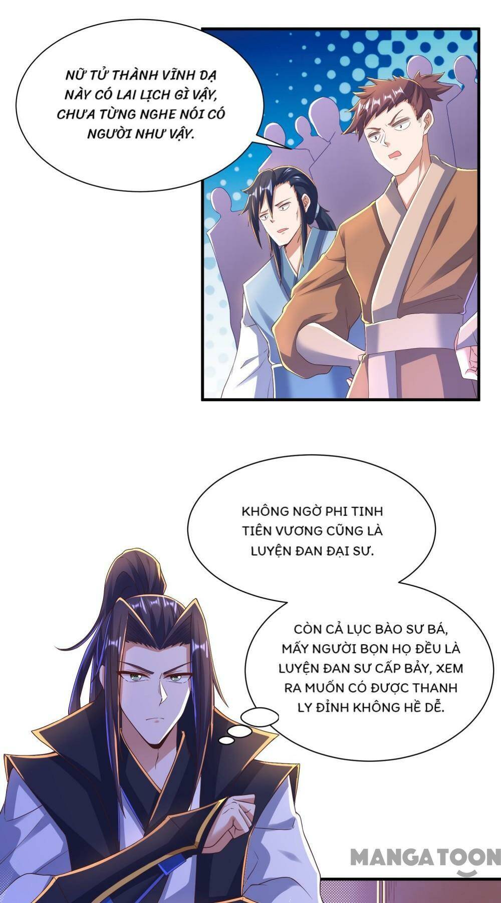 Đệ Nhất Người Ở Rể Chapter 288 - Trang 2