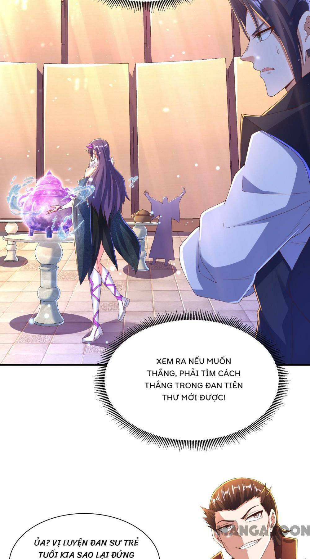 Đệ Nhất Người Ở Rể Chapter 288 - Trang 2