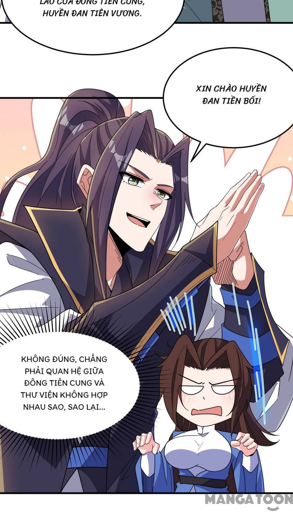 Đệ Nhất Người Ở Rể Chapter 287 - Trang 2