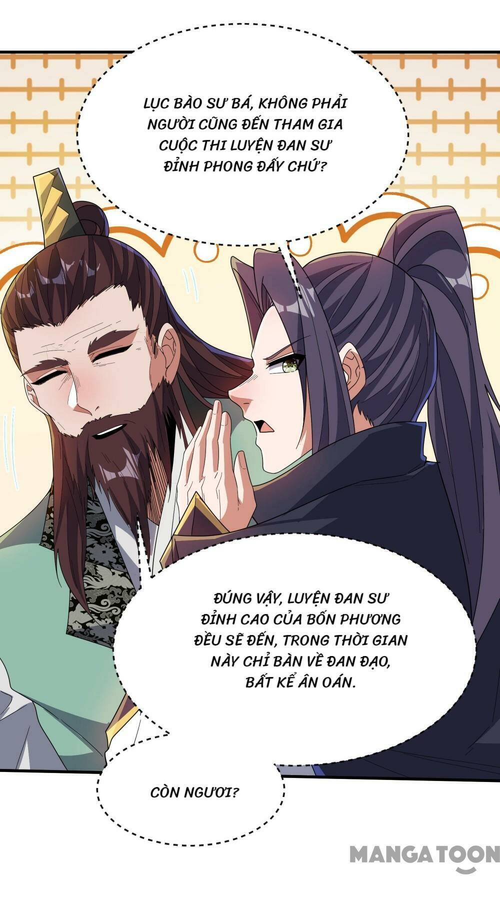 Đệ Nhất Người Ở Rể Chapter 287 - Trang 2