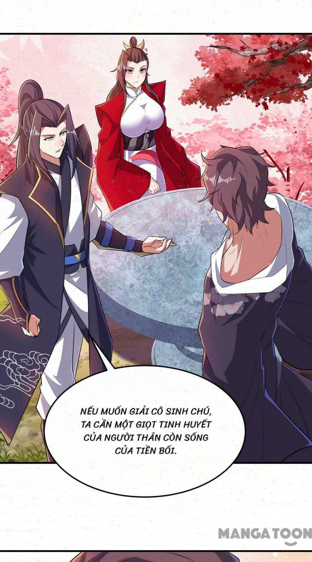 Đệ Nhất Người Ở Rể Chapter 283 - Trang 2