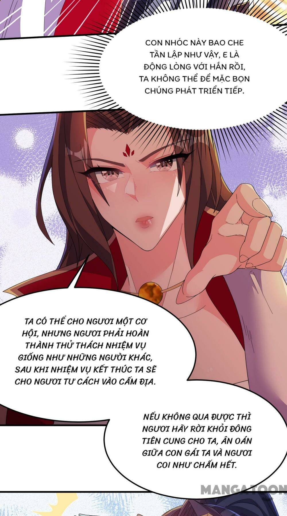 Đệ Nhất Người Ở Rể Chapter 283 - Trang 2