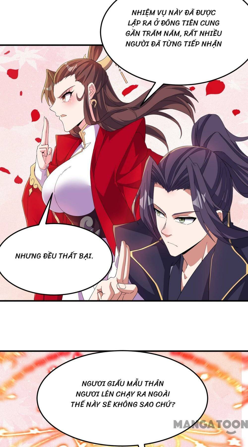 Đệ Nhất Người Ở Rể Chapter 283 - Trang 2