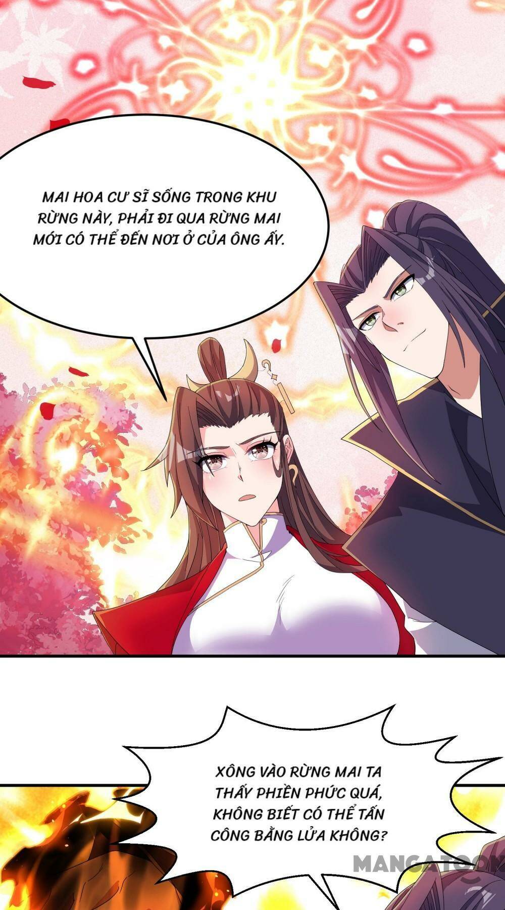 Đệ Nhất Người Ở Rể Chapter 283 - Trang 2