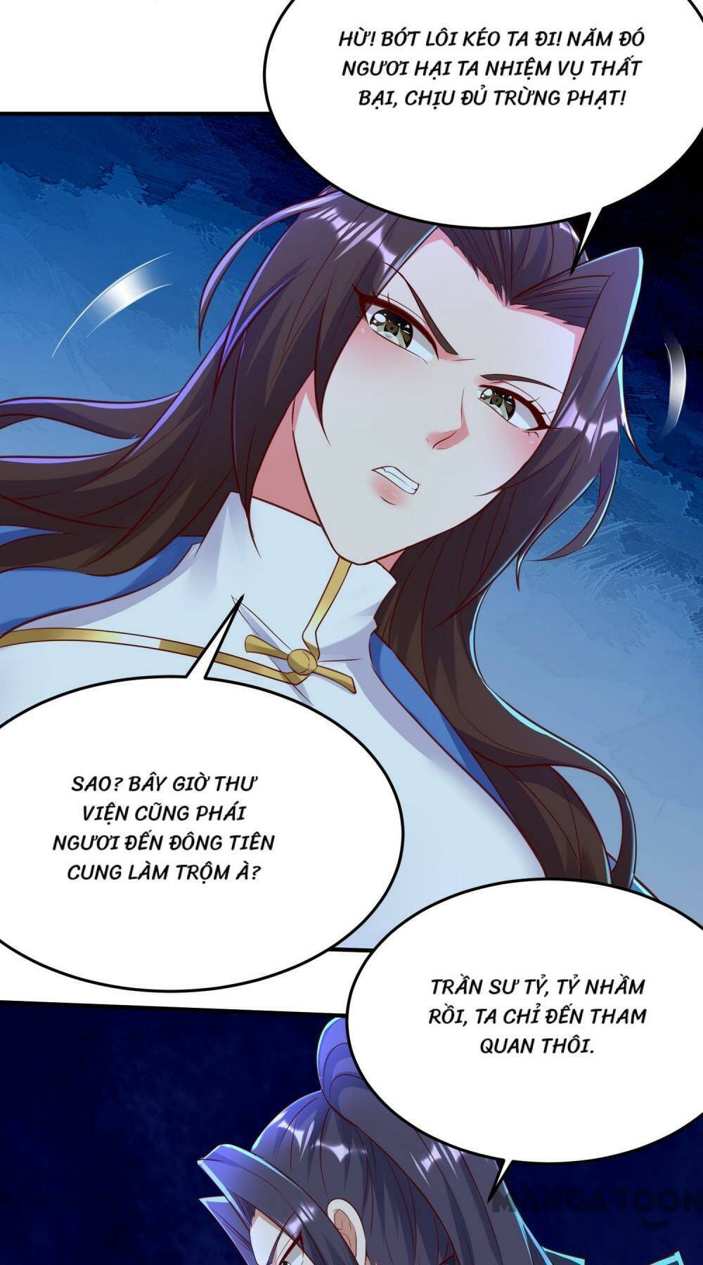 Đệ Nhất Người Ở Rể Chapter 282 - Trang 2