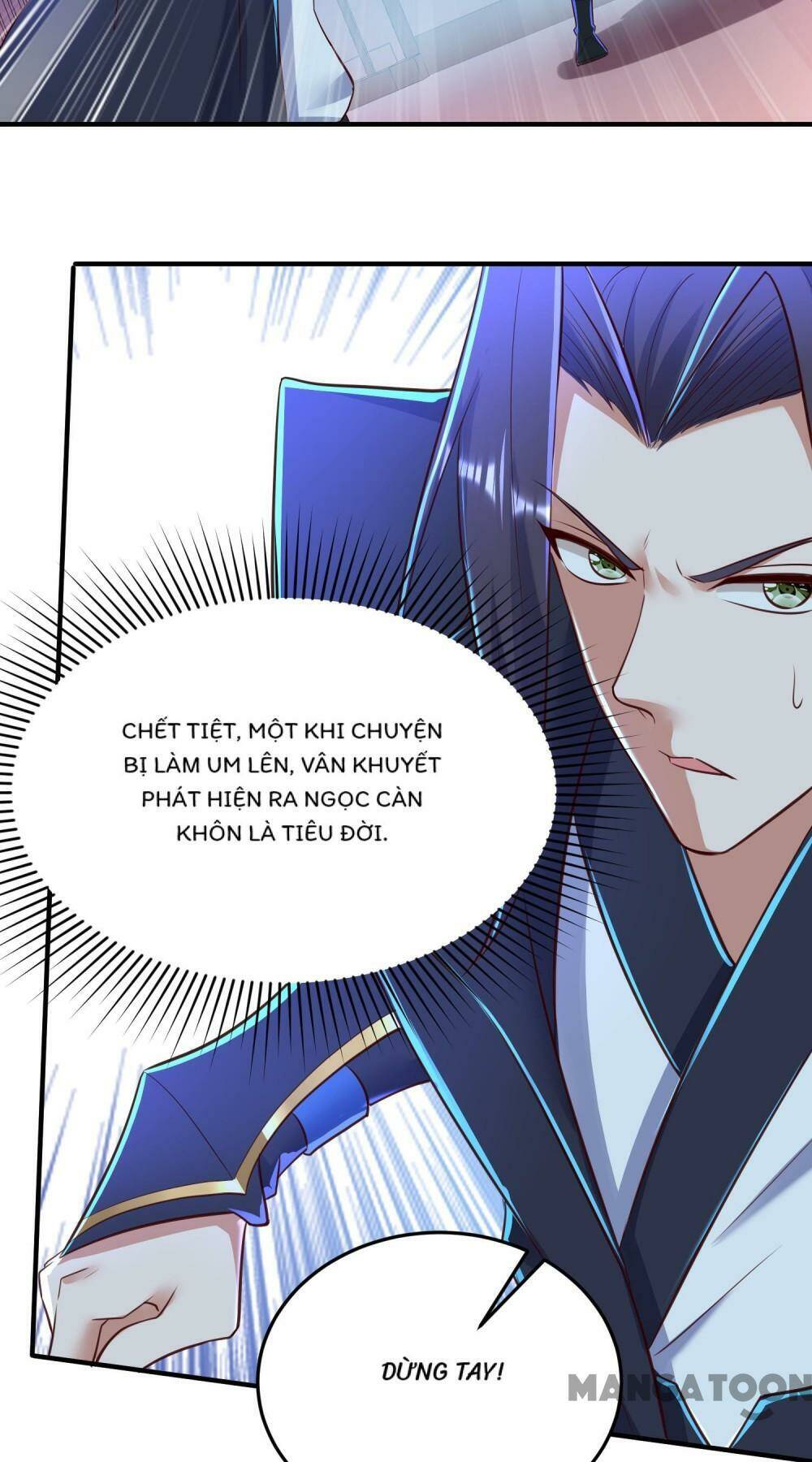 Đệ Nhất Người Ở Rể Chapter 282 - Trang 2