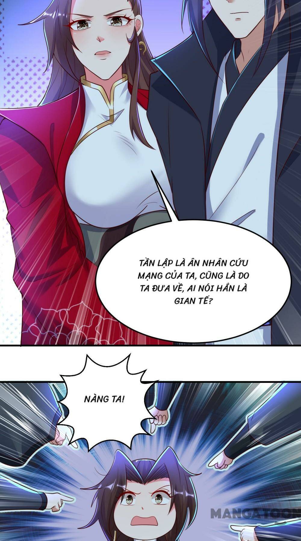 Đệ Nhất Người Ở Rể Chapter 282 - Trang 2