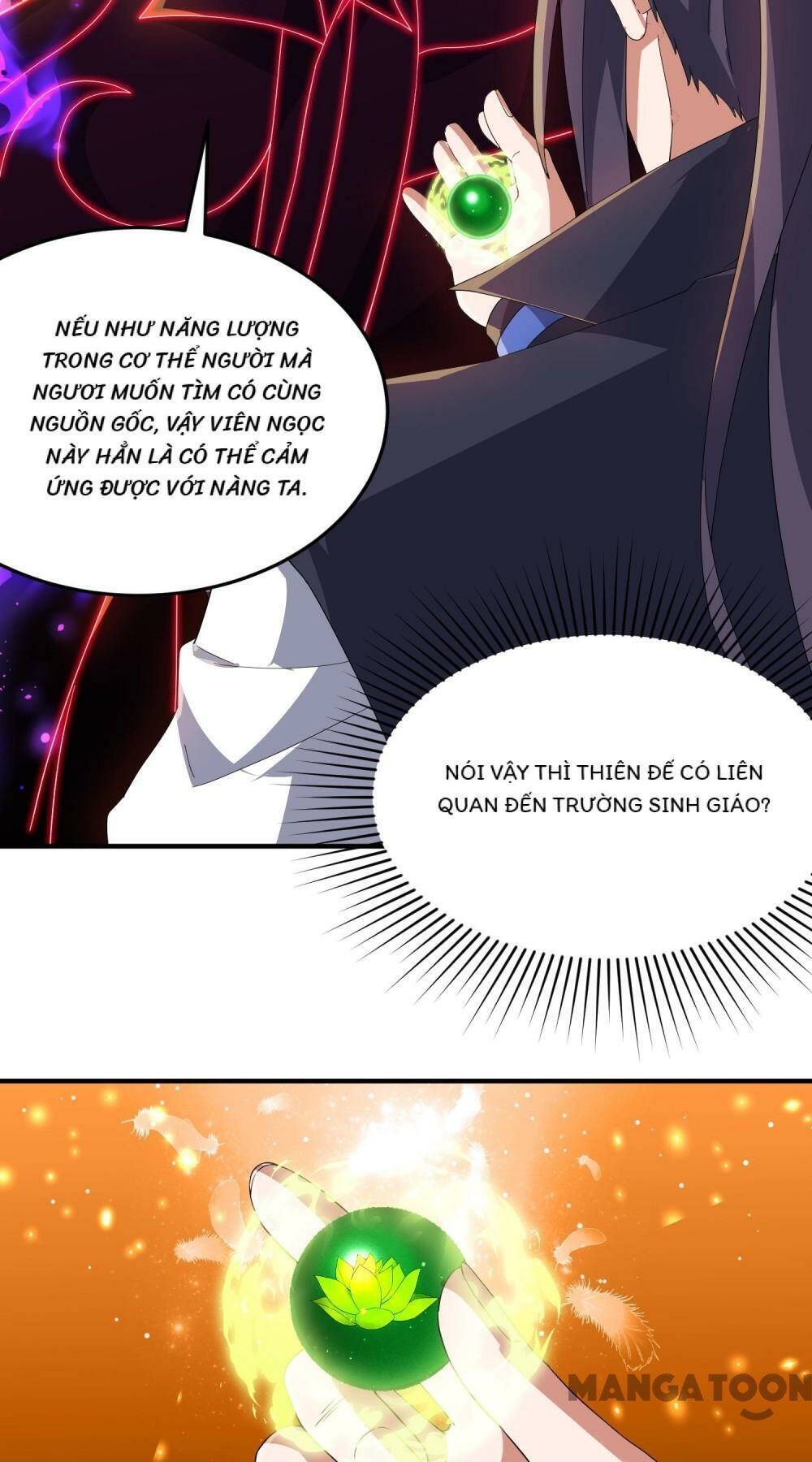 Đệ Nhất Người Ở Rể Chapter 281 - Trang 2